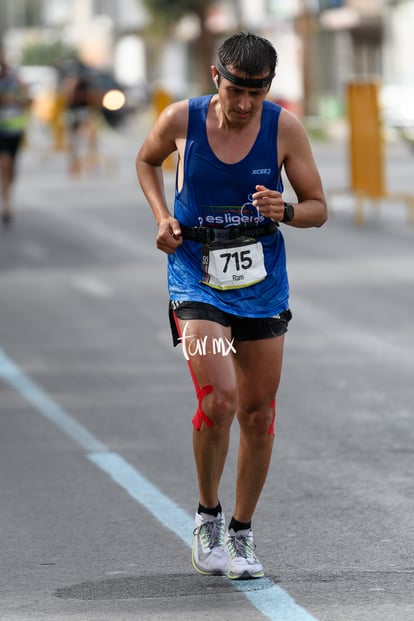  | Maratón LALA 2020, Bosque Venustiano Carranza