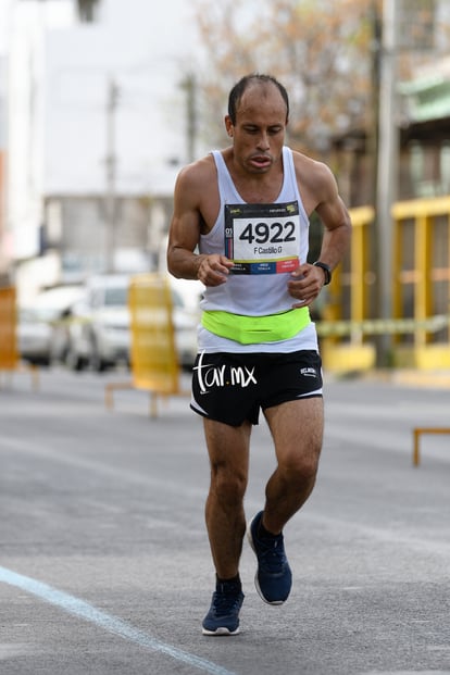  | Maratón LALA 2020, Bosque Venustiano Carranza