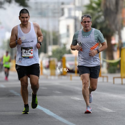  | Maratón LALA 2020, Bosque Venustiano Carranza