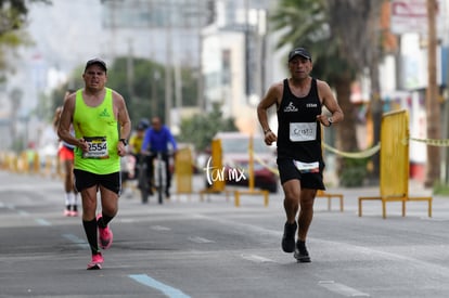  | Maratón LALA 2020, Bosque Venustiano Carranza