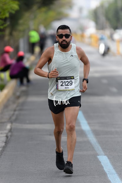  | Maratón LALA 2020, Bosque Venustiano Carranza