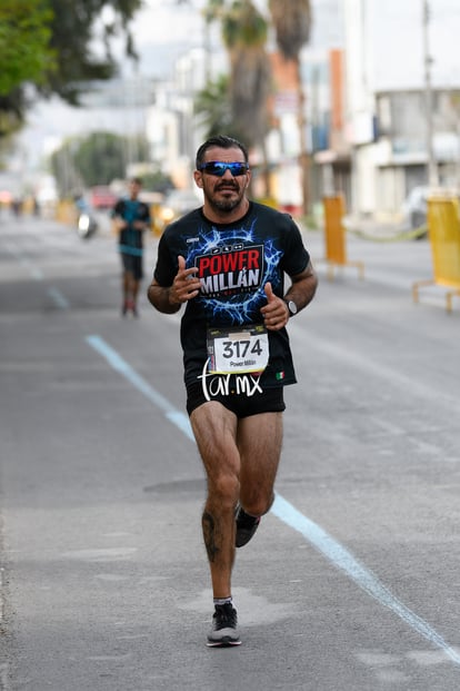  | Maratón LALA 2020, Bosque Venustiano Carranza