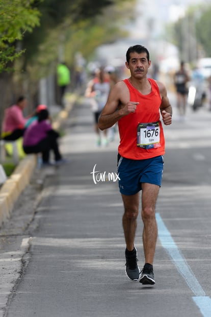  | Maratón LALA 2020, Bosque Venustiano Carranza