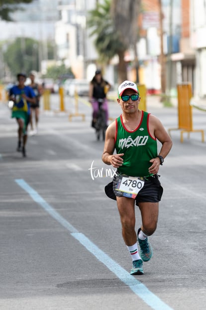  | Maratón LALA 2020, Bosque Venustiano Carranza