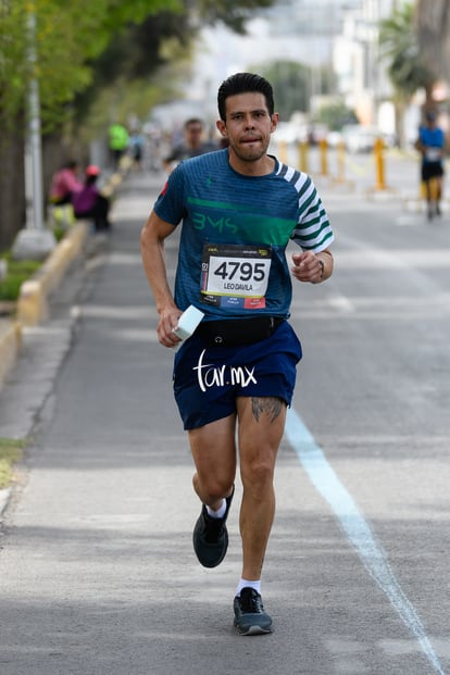  | Maratón LALA 2020, Bosque Venustiano Carranza