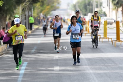  | Maratón LALA 2020, Bosque Venustiano Carranza