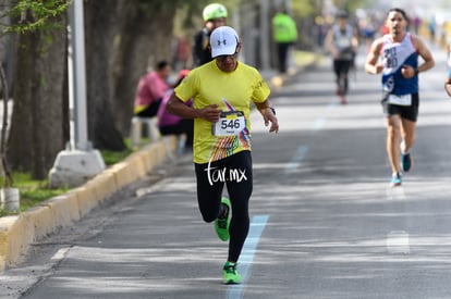  | Maratón LALA 2020, Bosque Venustiano Carranza