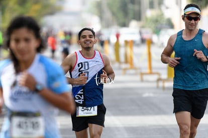  | Maratón LALA 2020, Bosque Venustiano Carranza