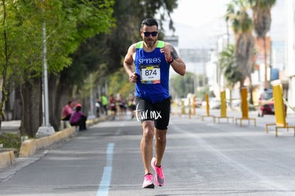  | Maratón LALA 2020, Bosque Venustiano Carranza