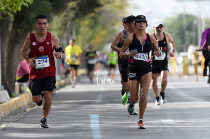  | Maratón LALA 2020, Bosque Venustiano Carranza