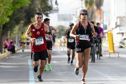  | Maratón LALA 2020, Bosque Venustiano Carranza