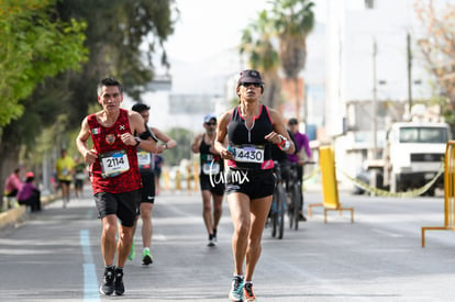  | Maratón LALA 2020, Bosque Venustiano Carranza