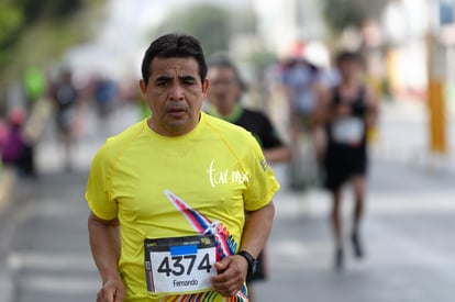  | Maratón LALA 2020, Bosque Venustiano Carranza