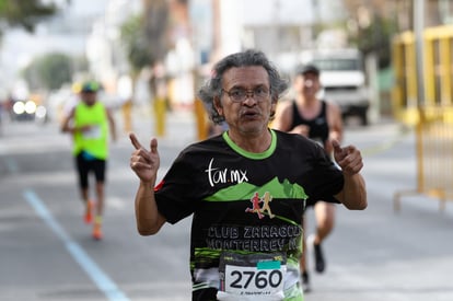  | Maratón LALA 2020, Bosque Venustiano Carranza