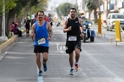  | Maratón LALA 2020, Bosque Venustiano Carranza