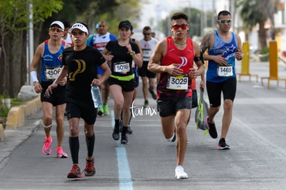  | Maratón LALA 2020, Bosque Venustiano Carranza