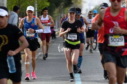  | Maratón LALA 2020, Bosque Venustiano Carranza