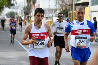  | Maratón LALA 2020, Bosque Venustiano Carranza