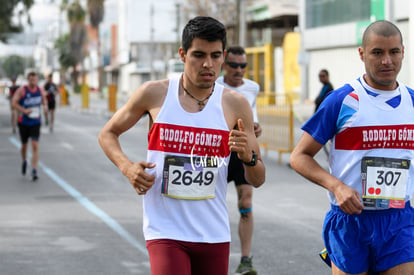  | Maratón LALA 2020, Bosque Venustiano Carranza