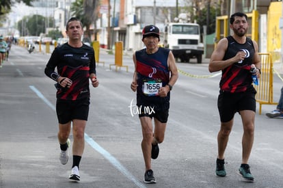  | Maratón LALA 2020, Bosque Venustiano Carranza