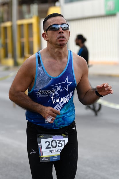  | Maratón LALA 2020, Bosque Venustiano Carranza