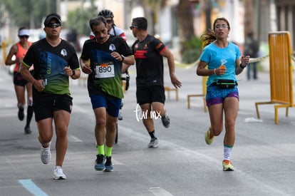  | Maratón LALA 2020, Bosque Venustiano Carranza