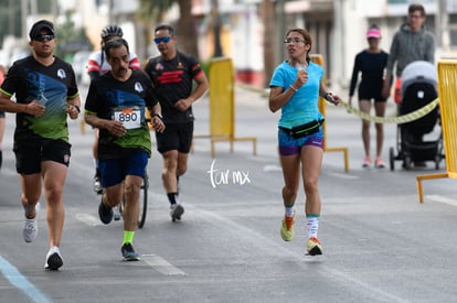  | Maratón LALA 2020, Bosque Venustiano Carranza