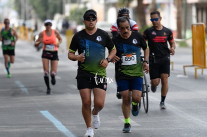  | Maratón LALA 2020, Bosque Venustiano Carranza