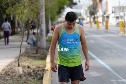  | Maratón LALA 2020, Bosque Venustiano Carranza