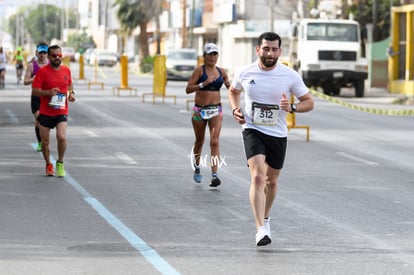  | Maratón LALA 2020, Bosque Venustiano Carranza