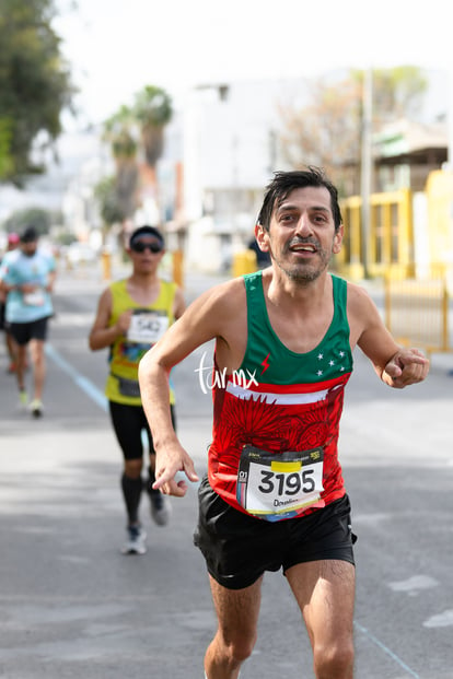  | Maratón LALA 2020, Bosque Venustiano Carranza