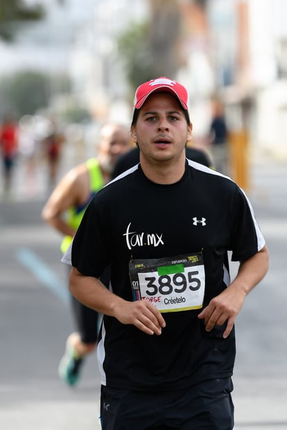  | Maratón LALA 2020, Bosque Venustiano Carranza