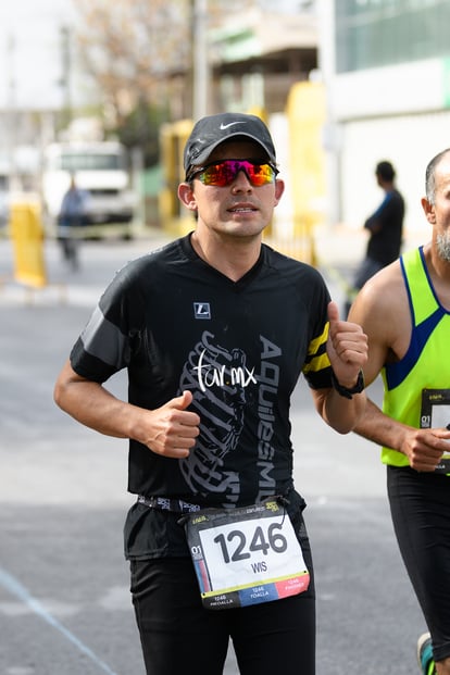  | Maratón LALA 2020, Bosque Venustiano Carranza