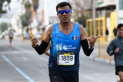  | Maratón LALA 2020, Bosque Venustiano Carranza