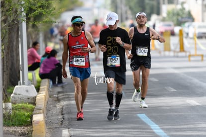  | Maratón LALA 2020, Bosque Venustiano Carranza