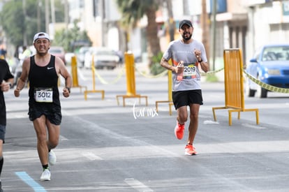  | Maratón LALA 2020, Bosque Venustiano Carranza