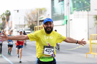  | Maratón LALA 2020, Bosque Venustiano Carranza