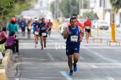  | Maratón LALA 2020, Bosque Venustiano Carranza