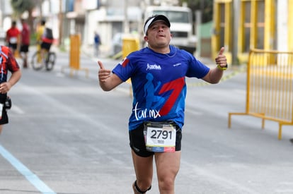  | Maratón LALA 2020, Bosque Venustiano Carranza