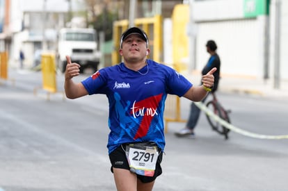  | Maratón LALA 2020, Bosque Venustiano Carranza