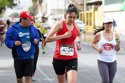  | Maratón LALA 2020, Bosque Venustiano Carranza