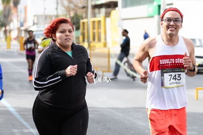  | Maratón LALA 2020, Bosque Venustiano Carranza