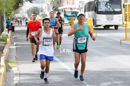  | Maratón LALA 2020, Bosque Venustiano Carranza