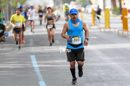  | Maratón LALA 2020, Bosque Venustiano Carranza