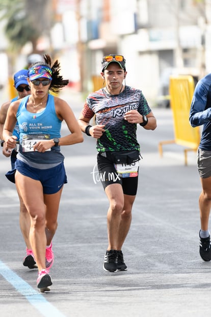  | Maratón LALA 2020, Bosque Venustiano Carranza