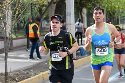  | Maratón LALA 2020, Bosque Venustiano Carranza