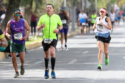  | Maratón LALA 2020, Bosque Venustiano Carranza