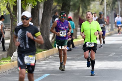  | Maratón LALA 2020, Bosque Venustiano Carranza