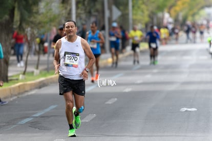  | Maratón LALA 2020, Bosque Venustiano Carranza