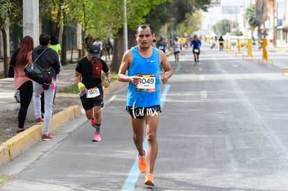  | Maratón LALA 2020, Bosque Venustiano Carranza